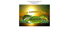 Desktop Screenshot of bassfishingguideflorida.com